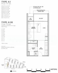 North Park Residences (D27), Apartment #555159691